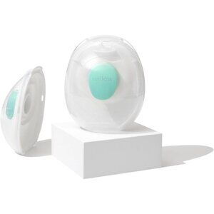 Willow Go Breast Milk Container Set 7oz Reusable Pump Storage Set